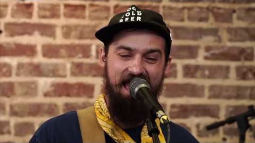 Universal Sigh live at Paste Studio ATL