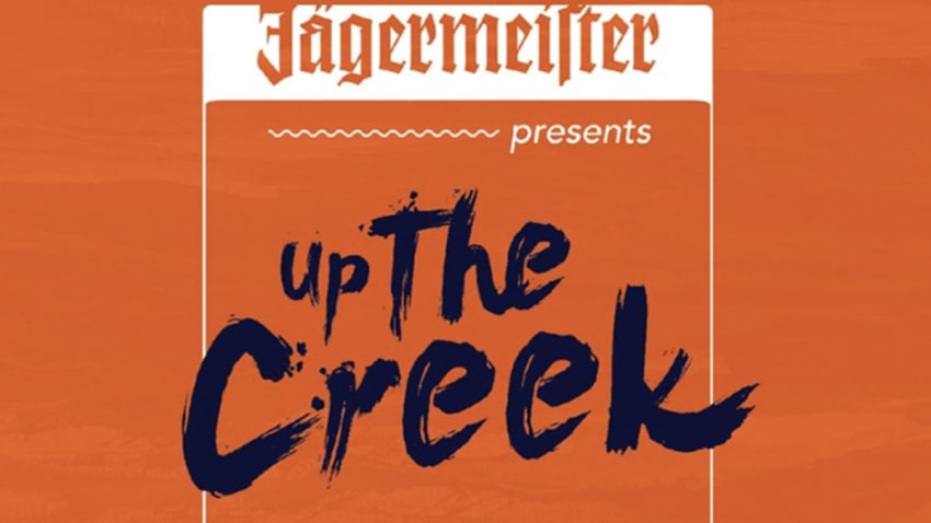 Up The Creek
