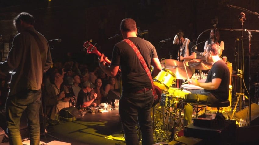 Joe Russo's Almost Dead - I Know You Rider~Jack Straw - 10/6/16 - Brooklyn Bowl NYC