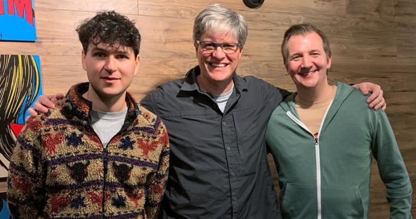 Vampire Weekend Ezra Koenig Phish Under The Scales