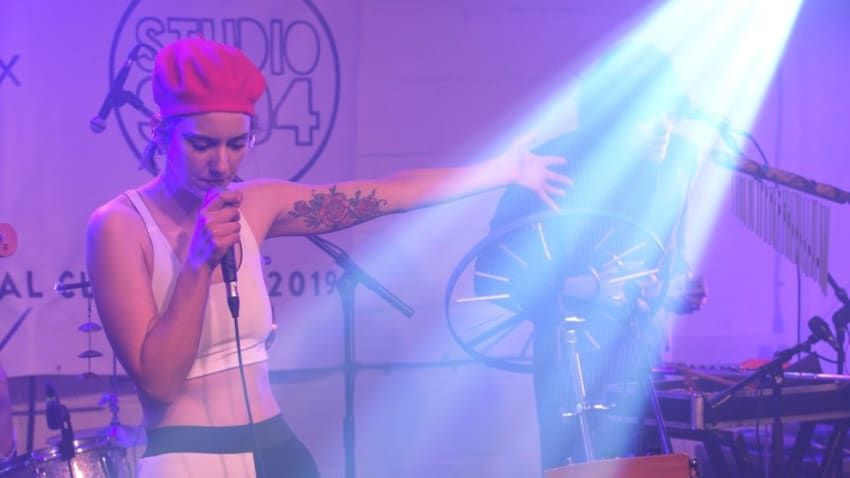 Vanishing Twin - Choose Your Own Adventure (Live on KEXP)