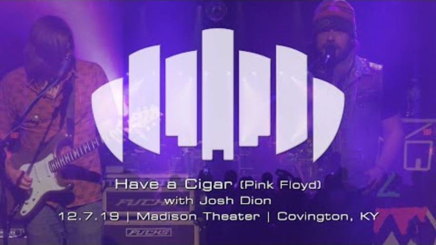Dopapod: Have a Cigar (Pink Floyd) w/Josh Dion | 12.7.19 | Madison Theater | Covington, KY