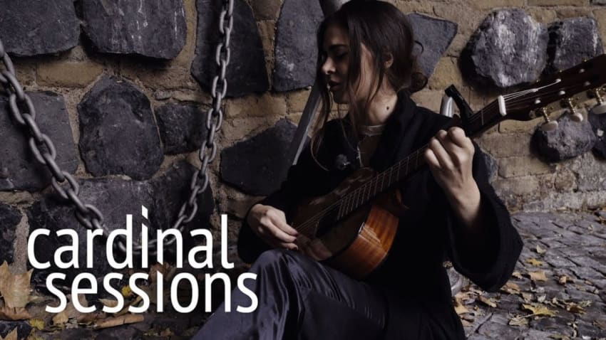 Vera Sola - Loving, Loving - CARDINAL SESSIONS