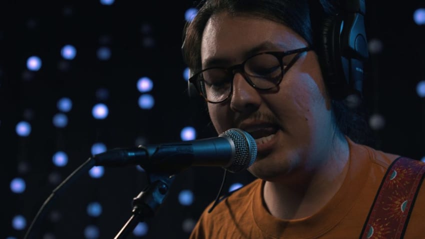 Versing - By Design (Live on KEXP)