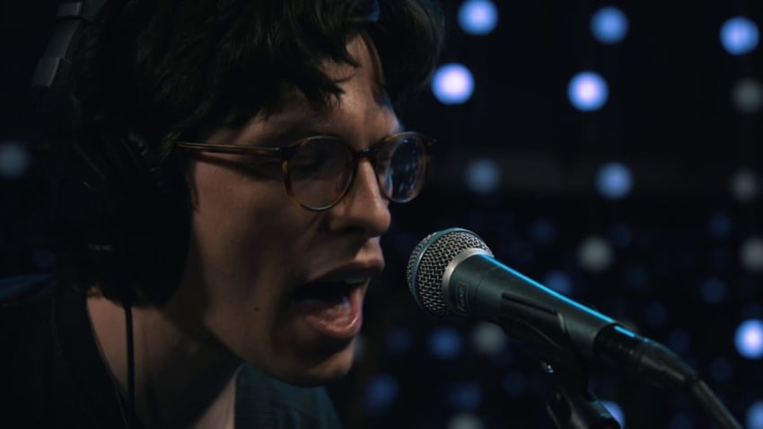 Versing - Renew (Live on KEXP)