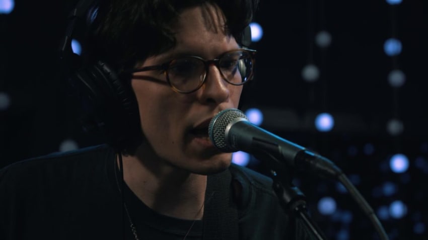 Versing - Tethered (Live on KEXP)