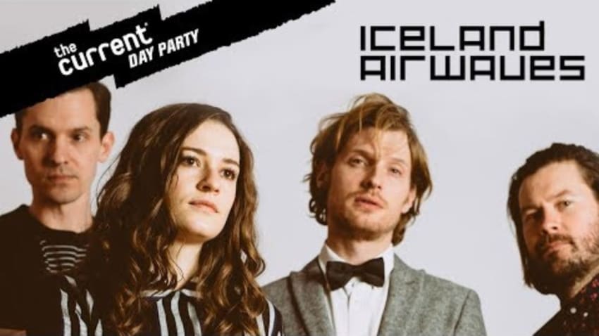 Graveyard Club - Full performance (The Current Day Party at Iceland Airwaves)