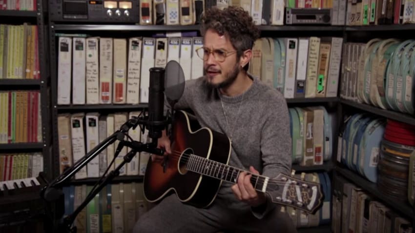Vicente García - Amor Pretao - 4/16/2019 - Paste Studios - New York, NY