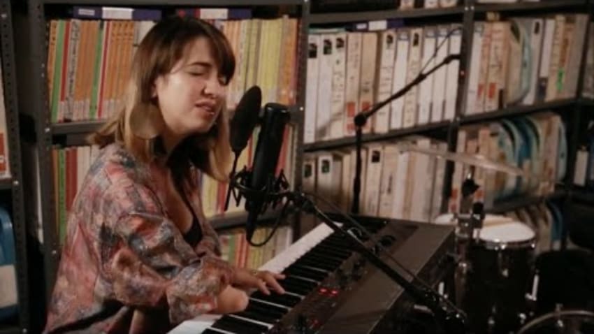 Victoria Canal at Paste Studio NYC live from The Manhattan Center