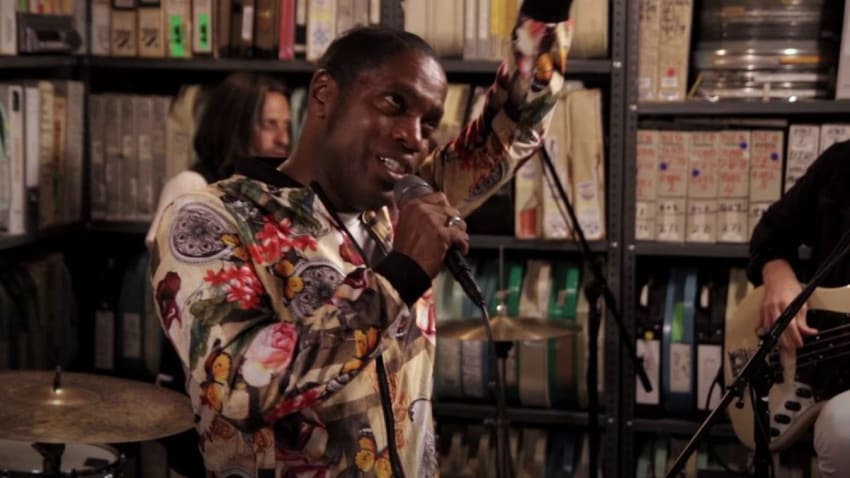 Vintage Trouble - Pelvis Pusher - 8/26/2019 - Paste Studios - New York, NY