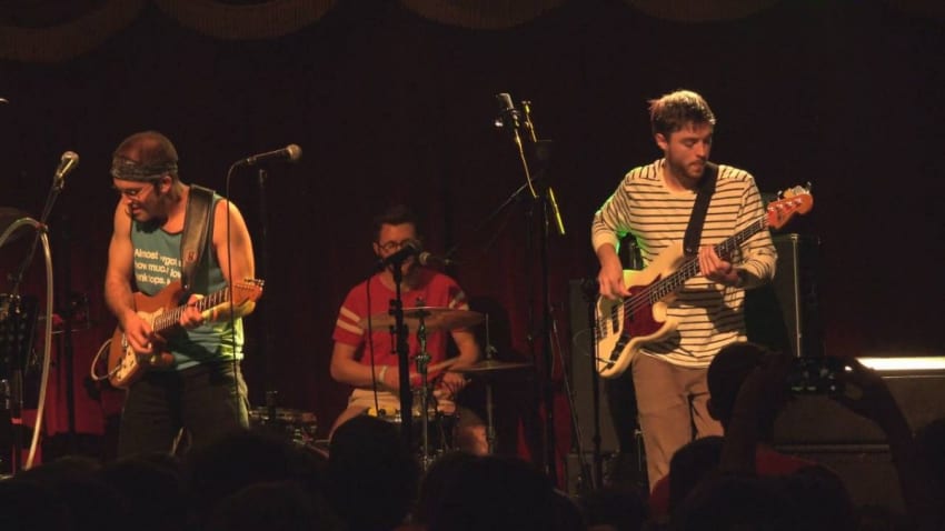 Vulfpeck 4K - Fugue State - 9/8/16 - Brooklyn Bowl NYC