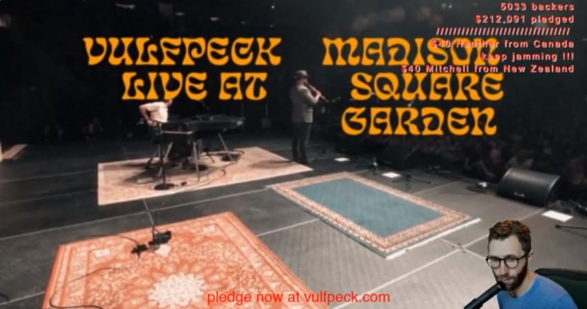 Vulfpeck Telethon 2020