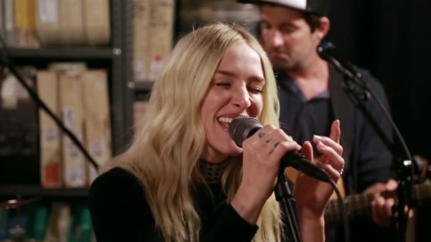 Walk Off The Earth at Paste Studio NYC live from The Manhattan Center