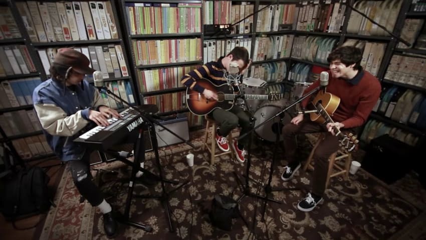 Wallows - Drunk on Halloween - 2/19/2019 - Paste Studios - New York, NY