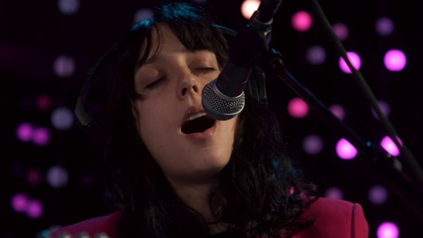 Wand - Airplane (Live on KEXP)