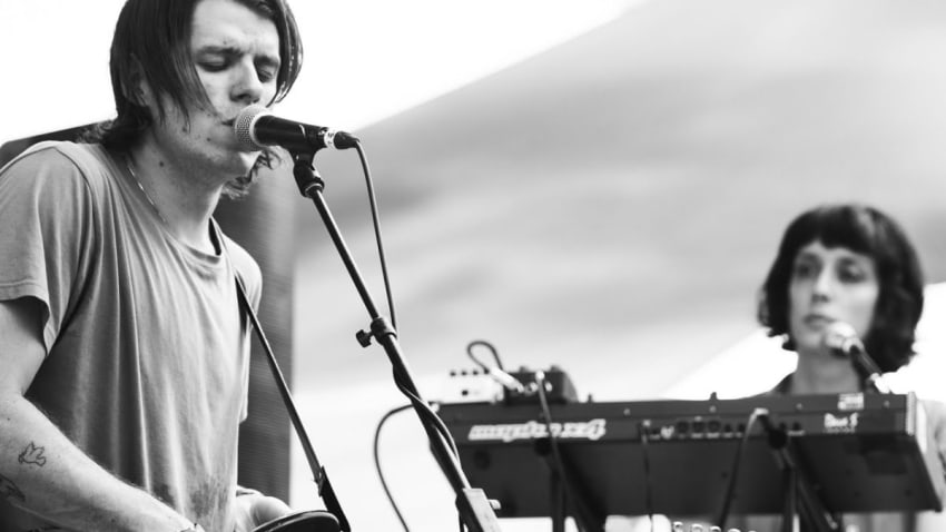 Wand - Bee Karma - Mt. Hood Stage @Pickathon 2018 S06E06