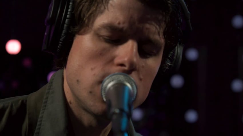 Wand - Thin Air (Live on KEXP)