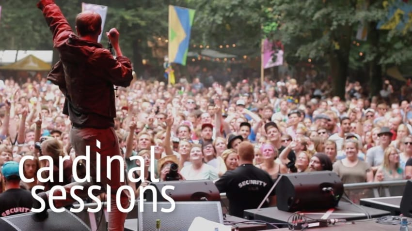 Wanda - Schickt mir die Post - CARDINAL SESSIONS (Appletree Garden Special)