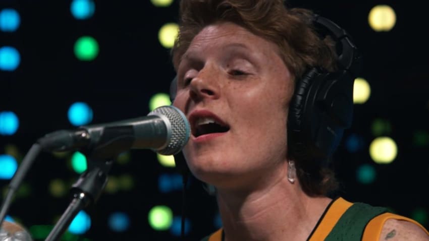 Warren Dunes - The Islander (Live on KEXP)