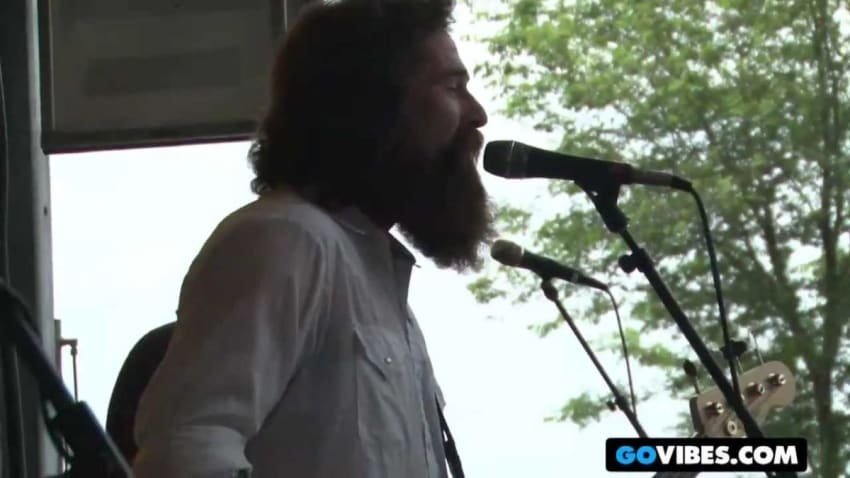 Waylon Speed Performs "Koi Pond" at Gathering of the Vibes 2011.