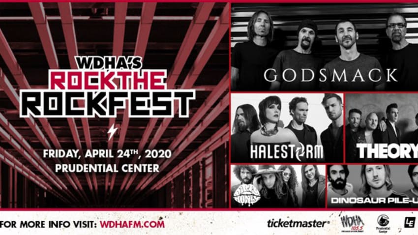 WDHA’s Rock The Rock Fest