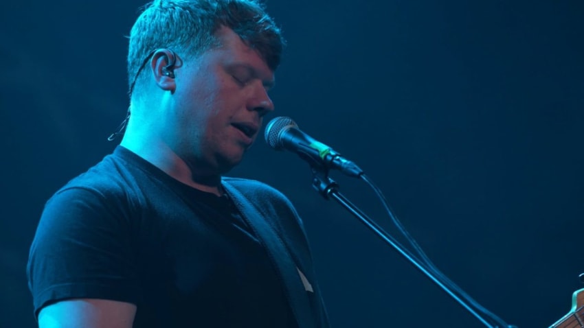 We Were Promised Jetpacks - Keeping Warm (Live on KEXP)