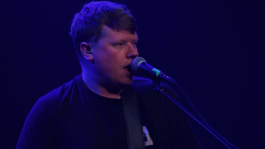 We Were Promised Jetpacks - Quiet Little Voices (Live on KEXP)