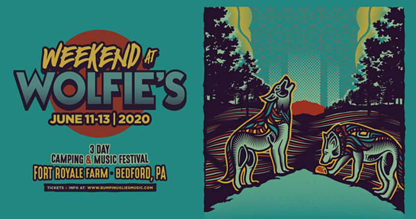 weekendatwolfies2020