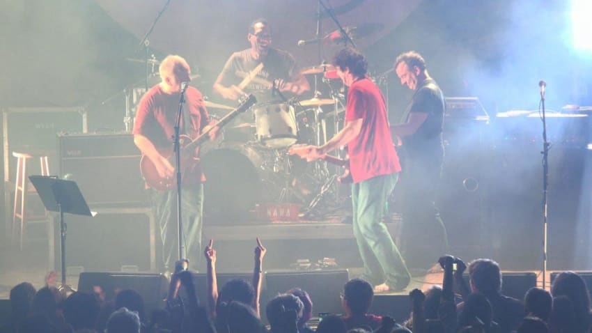 Ween - Buckingham Green~Happy Colored Marbles - 6/6/17 - Brooklyn Steel
