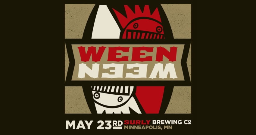Ween Minneapolis Surly