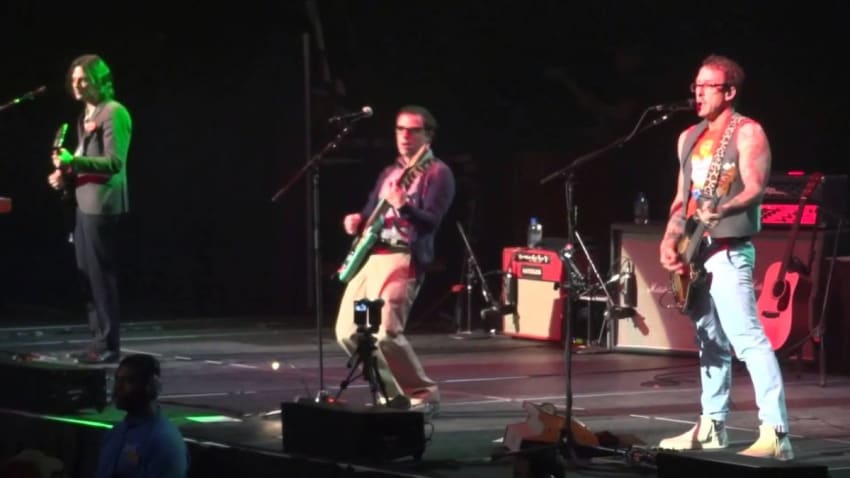 Weezer: Longtime Sunshine [HD] 2012-05-31 - Uncasville, CT