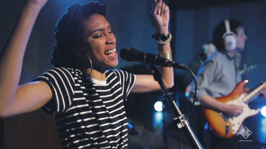 West End Blend - "Must Be Voodoo" (TELEFUNKEN Live From The Lab)