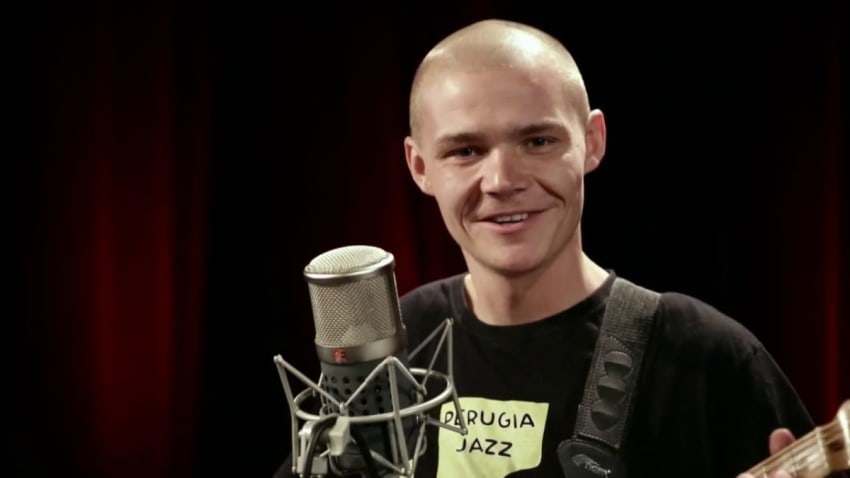 Westerman at Paste Studio NYC live from The Manhattan Center