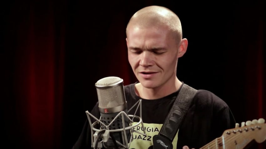 Westerman - Outside Sublime - 11/27/2018 - Paste Studios - New York, NY