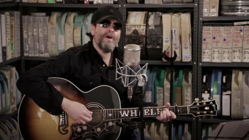 Wheeler Walker Jr. - Fuck You Bitch - 11/14/2018 - Paste Studios - New York, NY