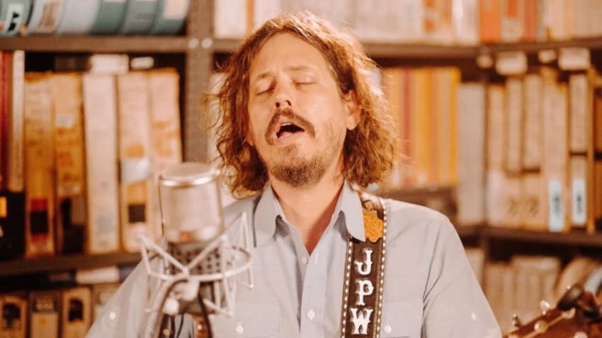John Paul White - My Dreams Have All Come True - 3/22/2019 - Paste Studios - New York, NY