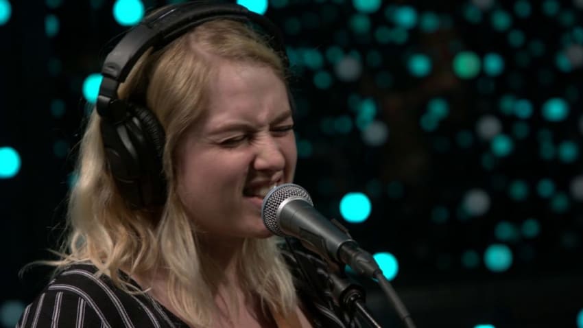 Whitney Ballen - Go (Live on KEXP)