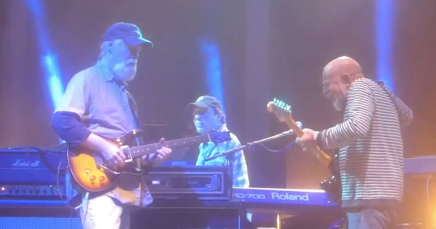 Widespread Panic Jerry Joseph Mexico 2020