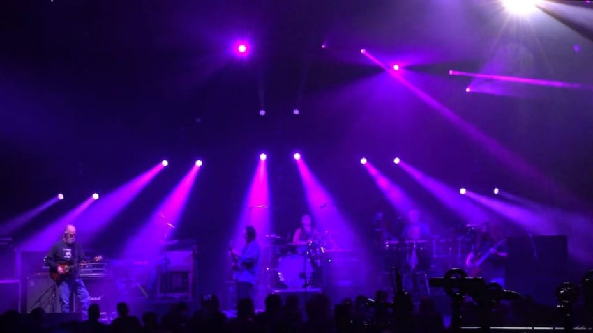 Widespread Panic - Kings Theater, Brooklyn - Life During Wartime - 4/25/15
