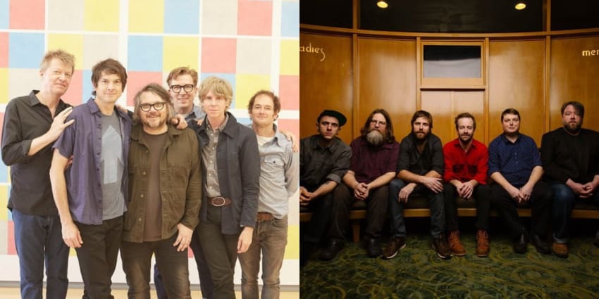 Wilco Trampled By Turtles
