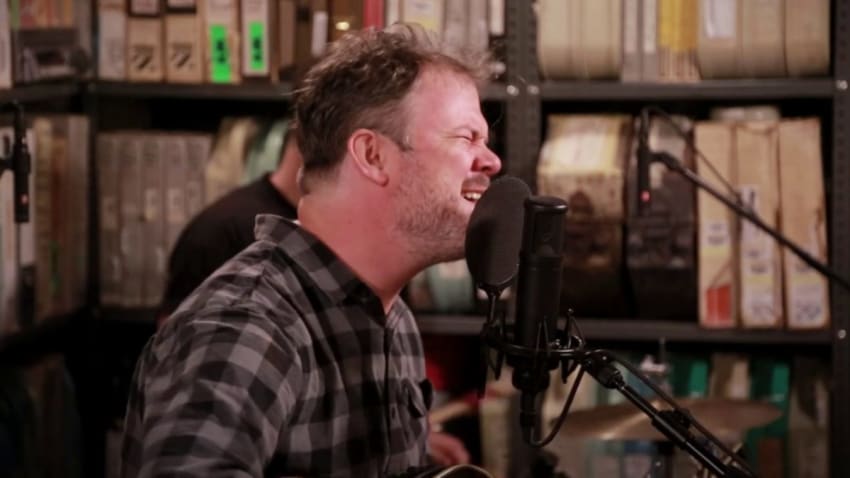 Wintersleep - Forest Fire - 11/7/2019 - Paste Studio NYC - New York, NY