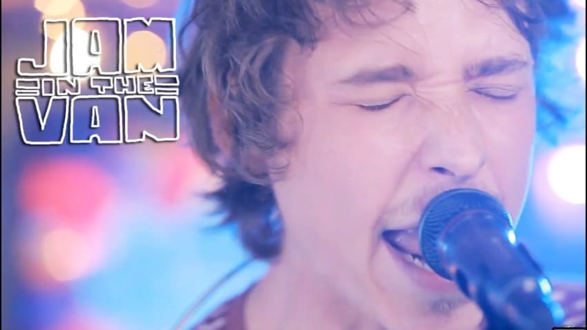 PR NEWMAN  - "Gates of Heaven" (Live at JITVHQ in Los Angeles, CA 2019) #JAMINTHEVAN