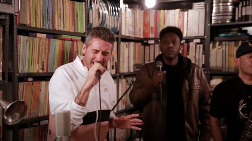 Lowdown Brass Band - Theme and Destiny - 11/8/2019 - Paste Studio NYC - New York, NY