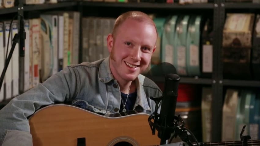 Two Door Cinema Club at Paste Studio NYC live from The Manhattan Center