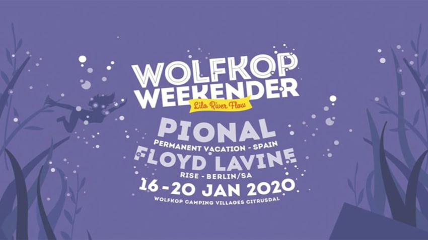 Wolfkop Weekender: Lilo River Flow