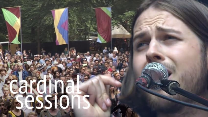 WOMAN - Touch - Live at Appletree Garden Festival - CARDINAL SESSIONS