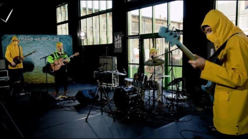 WOOZE - Full Performance (Live on KEXP)