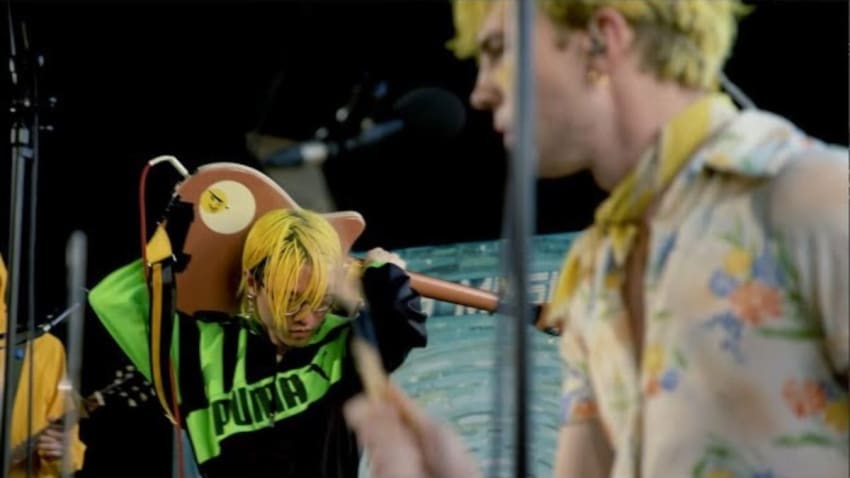 WOOZE - Hello Can You Go (Live on KEXP)