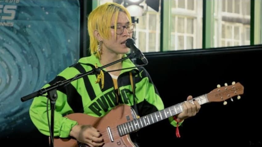 WOOZE - I'll Have What She's Having (Live on KEXP)