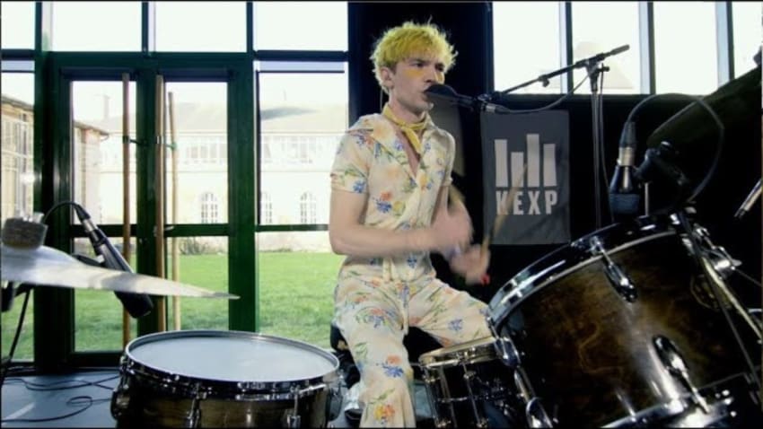 WOOZE - Ladies Who Lunch With Me (Live on KEXP)